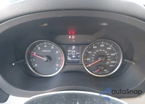 2015 Subaru Xv Crosstrek 2.0I Premium from USA, damaged, VIN JF2GPACC7FH268979